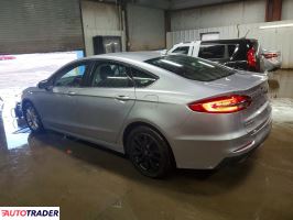 Ford Fusion 2020 1