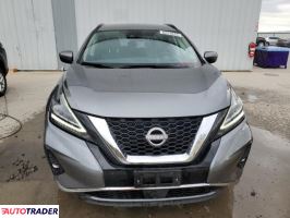 Nissan Murano 2023 3