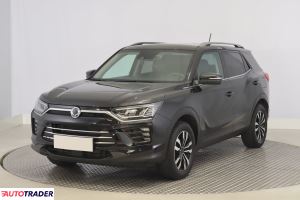 Ssang Yong Korando 2022 1.5 160 KM