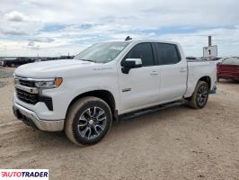 Chevrolet Silverado 2023 3
