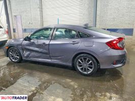 Honda Civic 2020 1