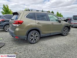 Subaru Forester 2022 2