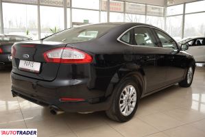 Ford Mondeo 2013 2.0 203 KM