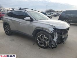 Hyundai Tucson 2023 2