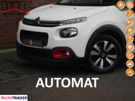 Citroen C3 2020 1.2 110 KM Citroen C3 2020 1.2 110 KM