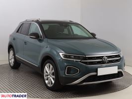 Volkswagen T-Roc - zobacz ofertę