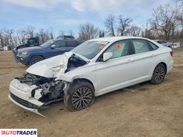 Volkswagen Jetta 2021 1