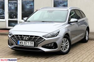 Hyundai i30 2022 1.0 120 KM