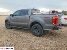 Ford Ranger 2021 2