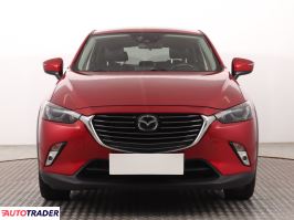 Mazda CX-3 2015 1.5 103 KM