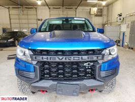 Chevrolet Colorado 2021 3 Chevrolet Colorado 2021 3