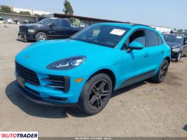 Porsche Macan 2021 2