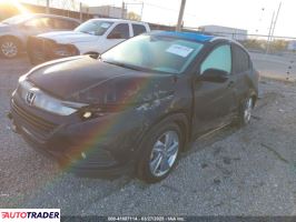 Honda HR-V 2020 1 Honda HR-V 2020 1