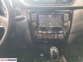 Nissan X-Trail 2019 1.7 150 KM