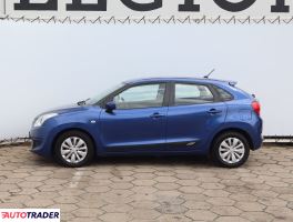 Suzuki Baleno 2017 1.2 88 KM Suzuki Baleno 2017 1.2 88 KM