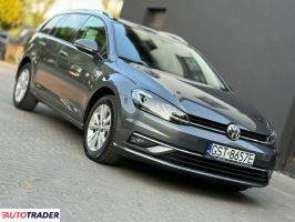 Volkswagen Golf 2019 1.6 116 KM Volkswagen Golf 2019 1.6 116 KM