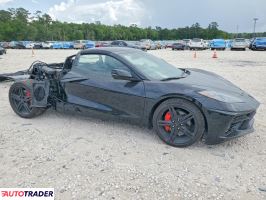 Chevrolet Corvette 2026 6
