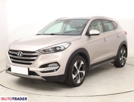 Hyundai Tucson 2016 2.0 134 KM