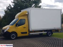 Renault Master 2019 2.3