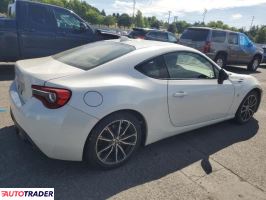 Toyota GT 86 2019 2