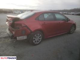 Toyota Corolla 2020 1 Toyota Corolla 2020 1