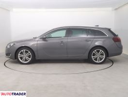 Opel Insignia 2015 1.6 134 KM