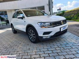 Volkswagen Tiguan 2016 1.4 150 KM