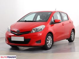 Toyota Yaris 2012 1.0 68 KM