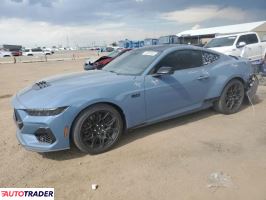 Ford Mustang 2024 5