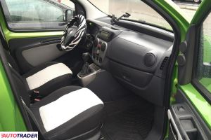 Fiat Qubo 2008 1.4 75 KM