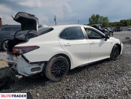 Toyota Camry 2021 2 Toyota Camry 2021 2