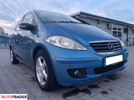 Mercedes A-klasa - zobacz ofertę