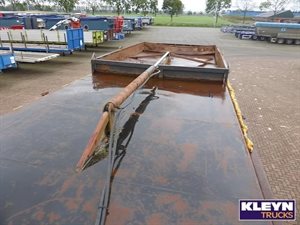 ATM DREDGING TIPPER ISOLATED 1995 r.