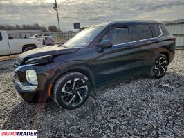 Mitsubishi Outlander 2022 2