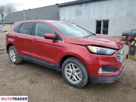 Ford Edge 2022 2 Ford Edge 2022 2
