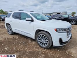 GMC Acadia 2021 3