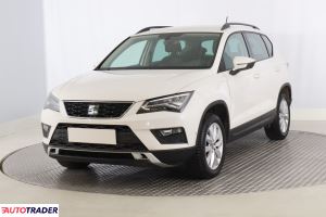 Seat Ateca 2017 1.4 147 KM