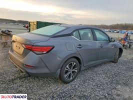 Nissan Sentra 2022 2