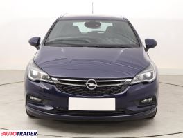 Opel Astra 2017 1.6 108 KM