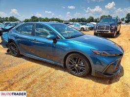 Toyota Camry 2025 2