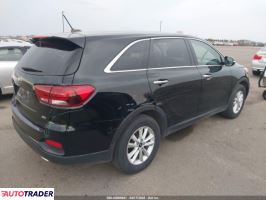 Kia Sorento 2019 2 Kia Sorento 2019 2
