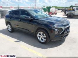 Chevrolet Trax 2025 1 Chevrolet Trax 2025 1