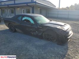 Dodge Challenger 2023 3