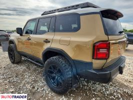 Toyota Land Cruiser 2024 2