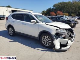 Nissan Rogue 2019 2