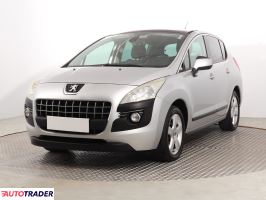 Peugeot 3008 2010 1.6 107 KM Peugeot 3008 2010 1.6 107 KM