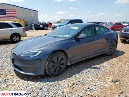 Tesla Model S 2022