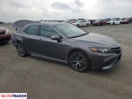 Toyota Camry 2021 2