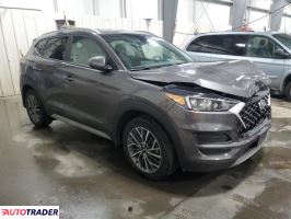 Hyundai Tucson 2020 2 Hyundai Tucson 2020 2