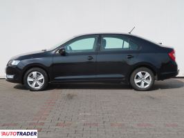 Skoda Rapid 2017 1.2 108 KM